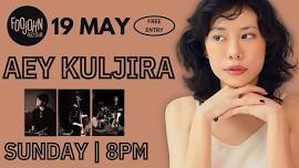 AEY KULJIRA FEAT. SAW JETHER TRIO Live @Foojohn Jazz Club