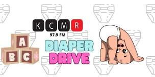 KCMR Diaper Drive @ Willowbrook Mall