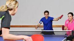 Horsham Table Tennis Club Early Development Coaching (Summer Term Second Half Block)