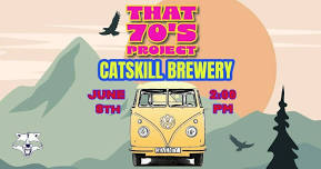 Live at Catskill Brewery