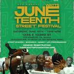 Watts Juneteenth Festival