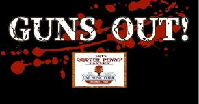 Guns Out! - Live Classic Rock @ J&T's Copper Penny Tavern