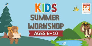 Kids Summer Workshop - Kalispell