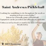 St. Andrews Pickleball