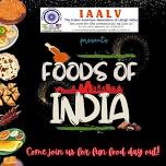 Foods of India 2024