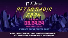 Retro Radio 2024