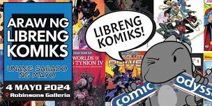 FREE COMIC BOOK DAY 2024