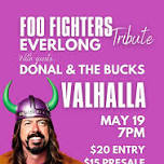 everlong @ Valhalla