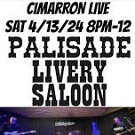 Cimarron Live @ The Livery Saloon