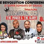 GRACE REVOLUTION CONFERENCE 24'