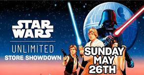 Star Wars Unlimited Store Showdown