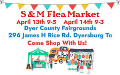 S & M Flea Market