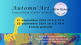 Automn'Art - Exposition d'arts visuels