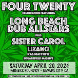 420 Celebration Featuring Long Beach Dub Allstars