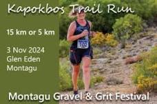 Kapokbos Trail Run