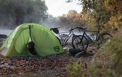 Overnight Bikepacking Campout