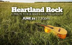 Heartland Rock Seger/Mellencamp Show