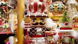 Lafayette Nutcracker Market - Christmas in July