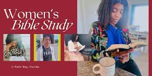 Free Women's Christ-Centered John 5 Bible Study in Palm Bay