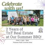 Summer BBQ-2 Year Anniversary