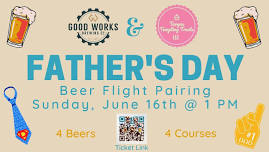 Father's Day Beer Pairing