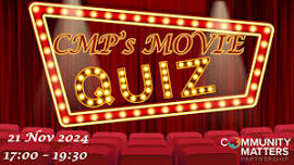 Movie Quiz Night @Farnborough International