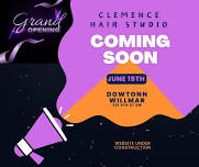 Clemence Hair Studio Grand Opening