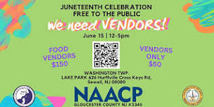 Juneteenth Celebration in the Park