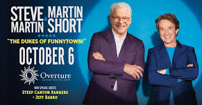 Steve Martin & Martin Short