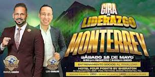 GIRA DE LIDERAZGO MONTERREY