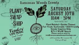 August Plant Swap+Shop