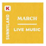 SUNNYLAND - LIVE MUSIC  — Kulshan Brewing Company