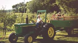 Annual Fall Fest at Wea Creek Orchard