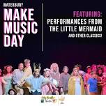 Waterbury Make Music Day