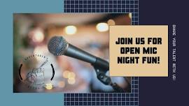 Open Mic Night