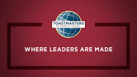 Amherst Chamber Toastmasters International