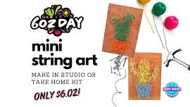 602 DAY MINI STRING ART