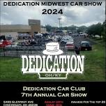 Dedication car club 7th annual car show