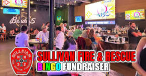 Sullivan Fire & Rescue BINGO FUNDRAISER at Bender's Bar & Grill