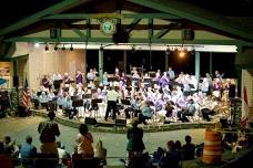 Lake George Community Band Festival