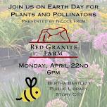 Plants & Pollinators