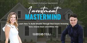 LEARN HOW TO BUILD WEALTH WITH REAL ESTATE INVESTING