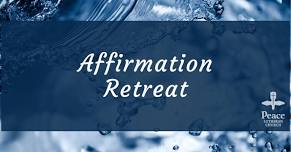 Affirmation of Baptism – Retreat 2024