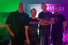 LIVE MUSIC - Audius Maximus