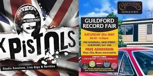 Guildford Record Fair