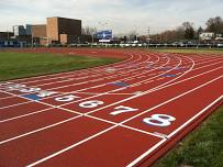 North Platte Middle School Track & Field Meet