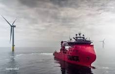 Seabed Mapping and Inspection 2025