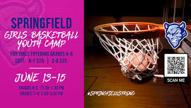 Springfield Girls Basketball Camp