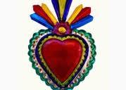 Mexican Tin Art for Cinco de Mayo - Exploring Metal Repoussé & Painting | Ages 9-15