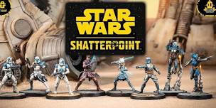 Revenge of the Fifth: Shatterpoint Showdown!